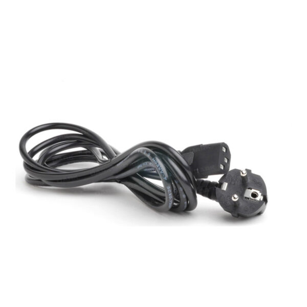 DARK 3m POWER KABLOSU IEC 320 / C13 / 250V / Euro Plug - Görsel 2