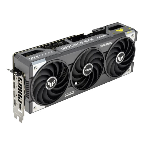 12 GB ASUS TUF-RTX5070-12G-GAMING RTX 5070 GDDR7 192bit OC 2xHDMI 3xDP RGB DLSS4 - Görsel 2