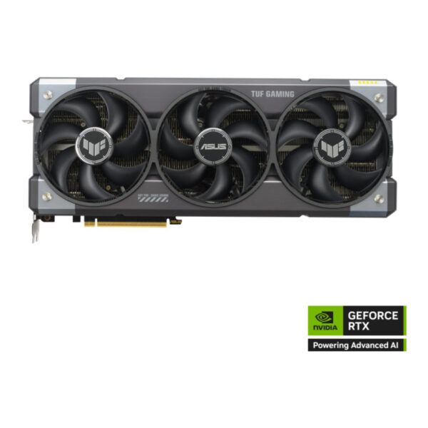 32 GB ASUS TUF-RTX5090-O32G-GAMING RTX 5090 GDDR7 512bit OC 2xHDMI 3xDP RGB DLSS - Görsel 2