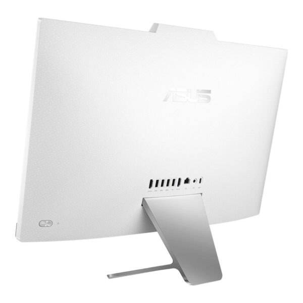 ASUS 23.8" Beyaz i7-1355U 16GB 512SSD FDOS  AIO PC - Görsel 5