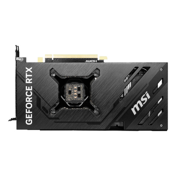 12 GB MSI VGA GEFORCE RTX 4070 VENTUS 2X E 12G OC GDDR6X 192B P4 (3XDP 1XHDMI) - Görsel 6