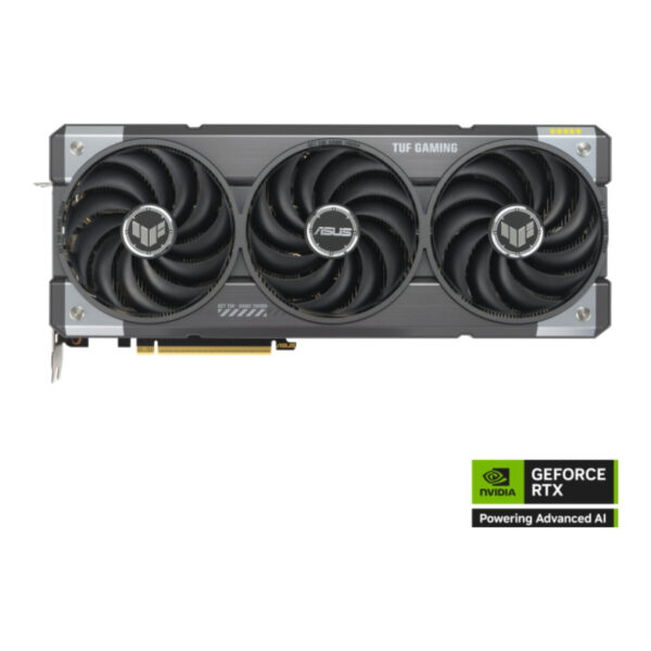 12 GB ASUS TUF-RTX5070-O12G-GAMING RTX 5070 GDDR7 192bit OC 2xHDMI 3xDP RGB DLSS - Görsel 3