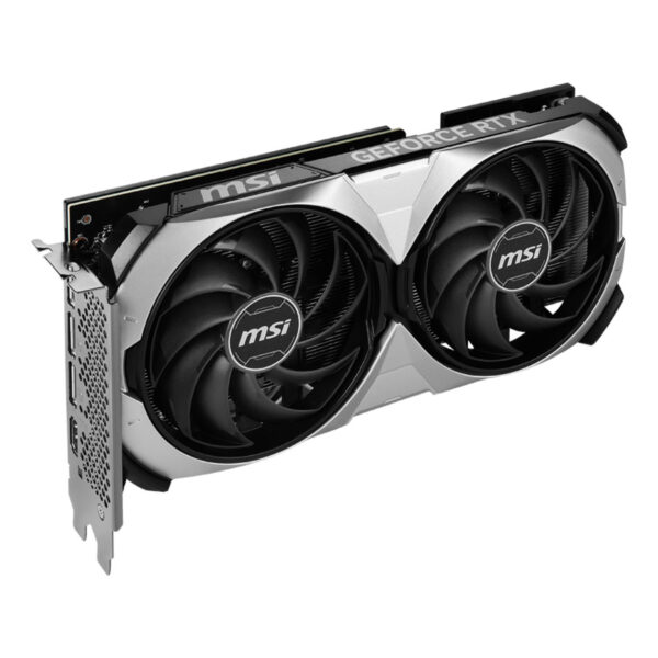 12 GB MSI VGA GEFORCE RTX 4070 VENTUS 2X E 12G OC GDDR6X 192B P4 (3XDP 1XHDMI) - Görsel 8