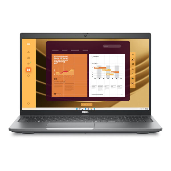 DELL Latitude 5550 15.6" Ultra 7-155U 32GB 1TBSSD UBUNTU - Görsel 7