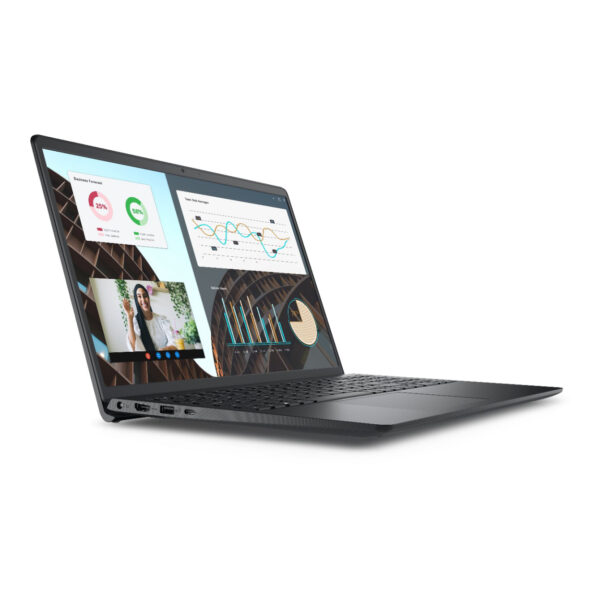 DELL Vostro 3530 15.6"120Hz i7-1355U 16GB 512SSD UBUNTU - Görsel 6