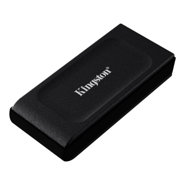 KINGSTON 1TB Black USB3.2 GEN 2 Taşınabilir SSD SXS1000/1000G - Görsel 3