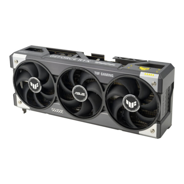 32 GB ASUS TUF-RTX5090-32G-GAMING RTX 5090 GDDR7 512bit OC 2xHDMI 3xDP RGB DLSS4 - Görsel 4