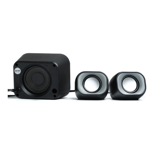 DARK SP-213 Total 11W RMS 2+1 Multimedia Speaker - Görsel 4