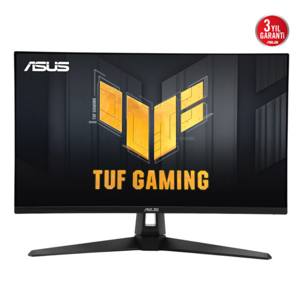 27" ASUS TUF GAMING VG279QM1A GAMING FAST IPS 1ms 280Hz DP HDMI MM 100 sRGB - Görsel 2