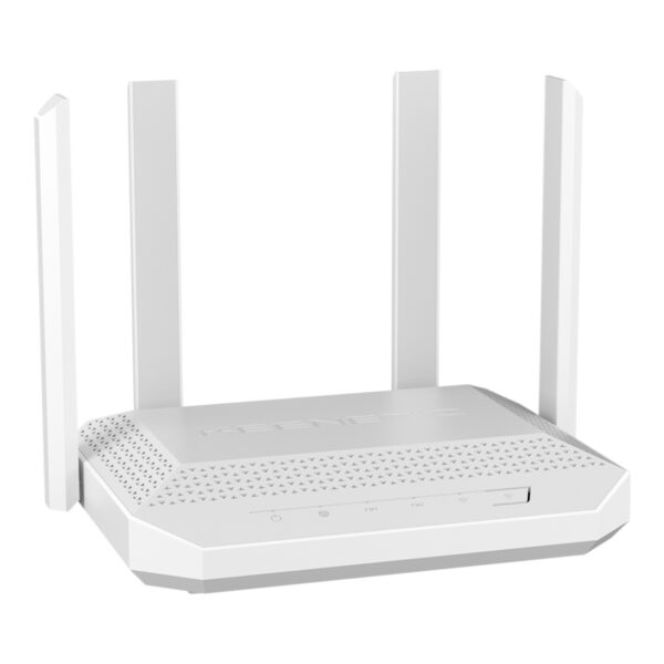 KEENETIC Hero AX3000 Mesh (Wi-Fi 6) Gigabit WPA3 VPN Fiber Router