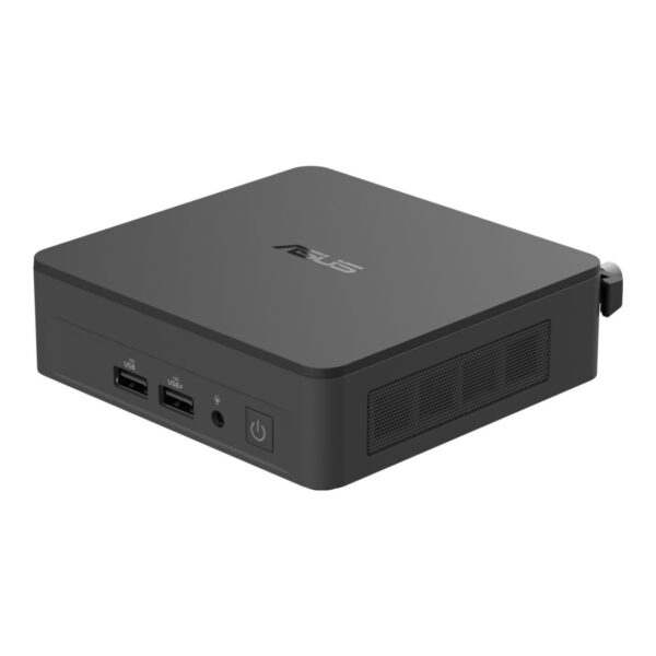 ASUS NUC13 Pro Slim Kit - i3-1315U - Barebone (RAM Yok, Disc Yok) FOD Mini PC