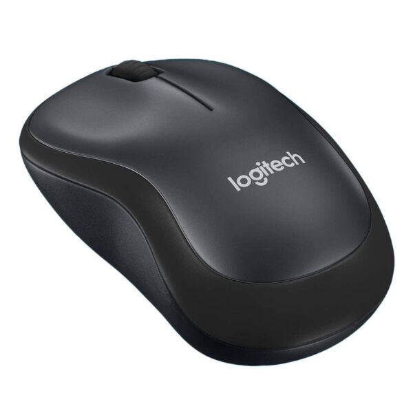 LOGITECH M220 SILENT MOUSE SİYAH