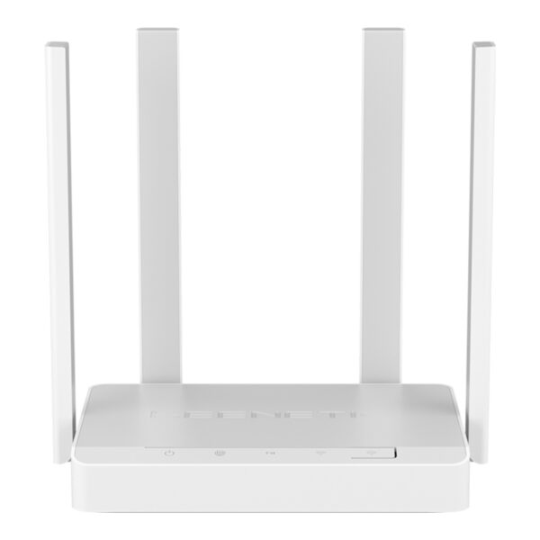 KEENETIC Speedster AC1200 Dualband Gigabit WiFi Home Mesh Ranger / Router / AP