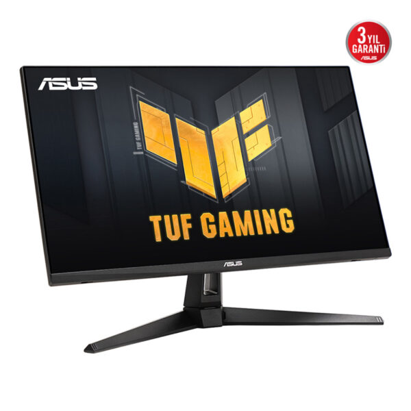 27" ASUS TUF GAMING VG279QM1A GAMING FAST IPS 1ms 280Hz DP HDMI MM 100 sRGB - Görsel 4