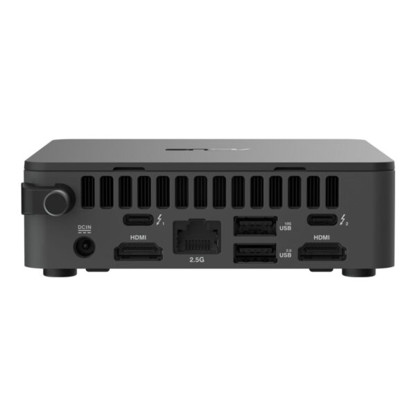 ASUS NUC13 Pro Slim Kit - i3-1315U - Barebone (RAM Yok, Disc Yok) FOD Mini PC - Görsel 2