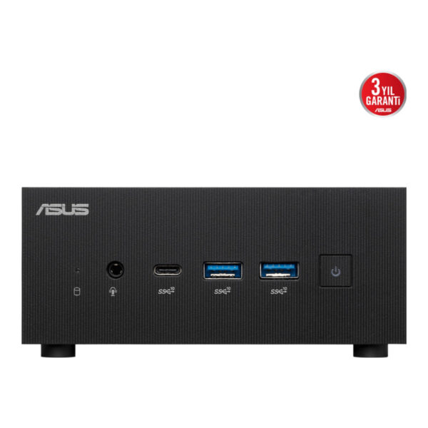 ASUS PN64-S3193MD i3 i3-1220P 8GB RAM 256GB M.2 SSD FDOS Mini PC - Görsel 4