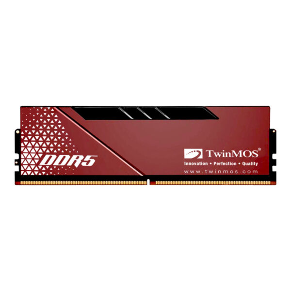 TwinMOS DDR5 16GB 5600MHz CL36 Soğutuculu Desktop Ram