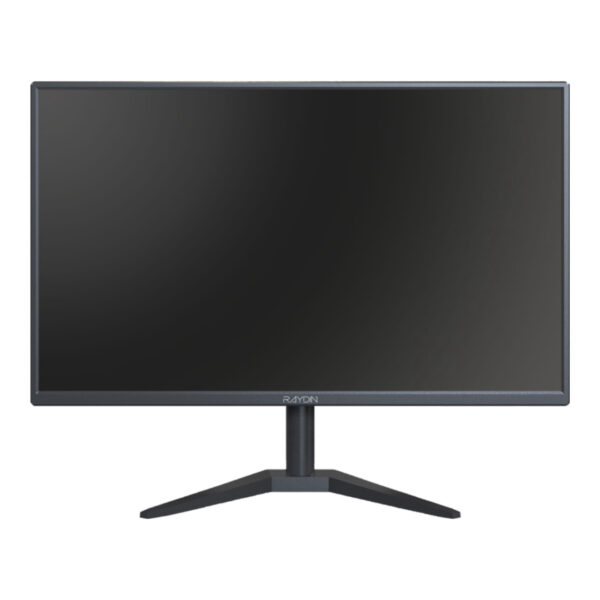 19.5" RAYDIN 5ms 75Hz, 1600x900, D-Sub, HDMI, TN LED Monitör