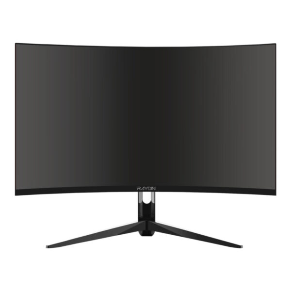23.6" RAYDIN Curved  1ms 165Hz, Full HD, HDMI, DP, USB, Hoparlör, VAR1800 - Görsel 3