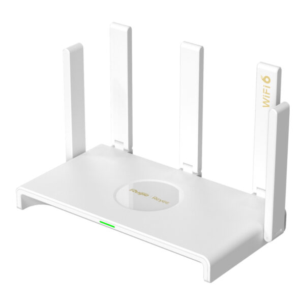 RUIJIE REYEE RG-EW3000GX PRO 3000M Wi-Fi 6 Dual-band Gigabit Gaming Router - Görsel 3