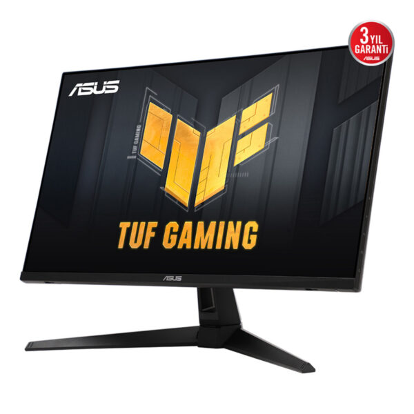 27" ASUS TUF GAMING VG279QM1A GAMING FAST IPS 1ms 280Hz DP HDMI MM 100 sRGB - Görsel 5