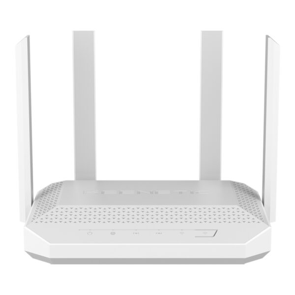 KEENETIC Hero AX3000 Mesh (Wi-Fi 6) Gigabit WPA3 VPN Fiber Router - Görsel 3