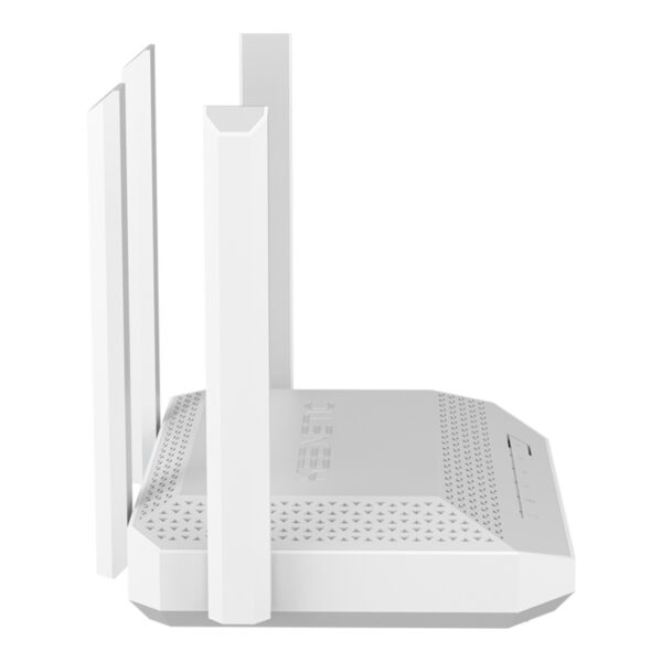 KEENETIC Hero AX3000 Mesh (Wi-Fi 6) Gigabit WPA3 VPN Fiber Router - Görsel 4