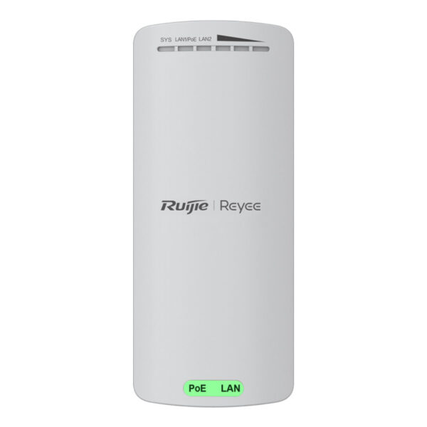 RUIJIE REYEE RG-EST100-E 500m wireless bridge and 2.4GHz dual-band flow 2 li set - Görsel 2