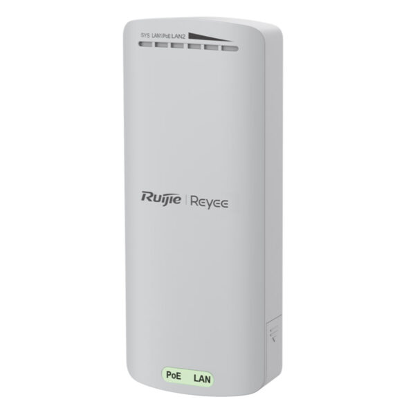 RUIJIE REYEE RG-EST100-E 500m wireless bridge and 2.4GHz dual-band flow 2 li set - Görsel 3