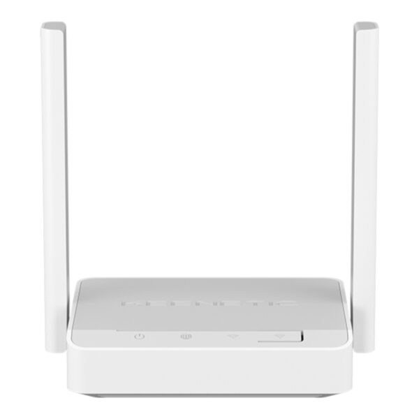 KEENETIC Starter N300 Home Mesh / Router / Access Point - Görsel 3