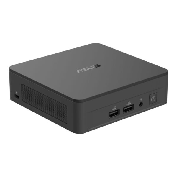 ASUS NUC13 Pro Slim Kit - i5-1340P - Barebone (RAM Yok, Disc Yok) FDOS Mini PC - Görsel 3