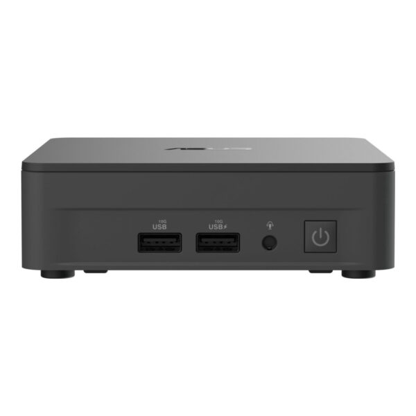 ASUS NUC13 Pro Slim Kit - i3-1315U - Barebone (RAM Yok, Disc Yok) FOD Mini PC - Görsel 3