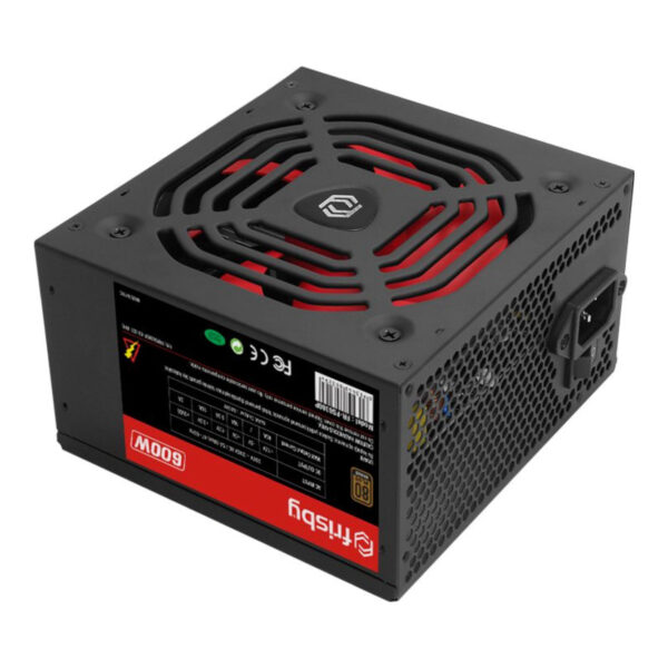 FRISBY FR-PS6080P 12CM POWER SUPPLY 600W 80+ BRONZ - Görsel 4