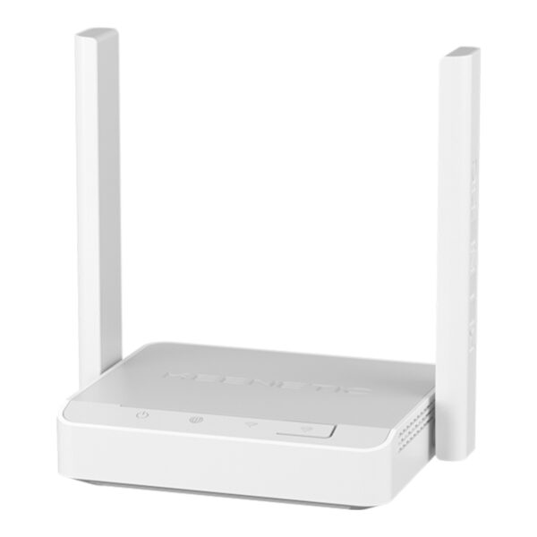 KEENETIC Starter N300 Home Mesh / Router / Access Point - Görsel 4