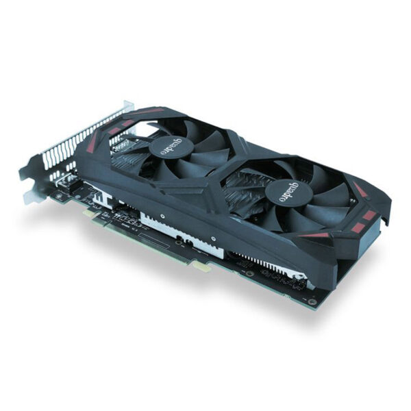 8 GB Quadro AMD RX580 8GD5V2 GDDR5 256bit HDMI 3x DisplayPort EKRAN KARTI - Görsel 3