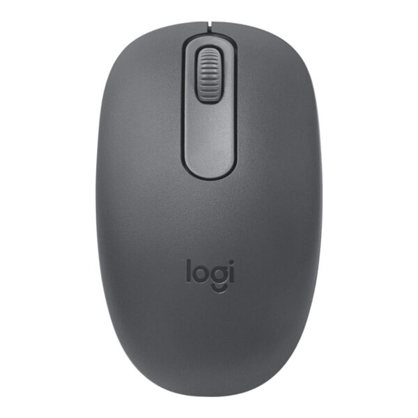 LOGITECH M196 Gri Kablosuz Bluetooth Mouse (910-007459) - Görsel 4