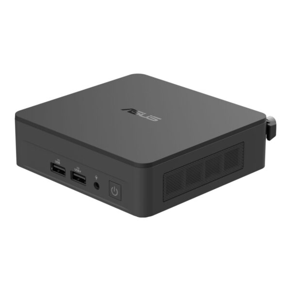 ASUS NUC13 Pro Slim Kit - i7-1360P - Barebone (RAM Yok, Disc Yok) FDOS Mini PC - Görsel 2