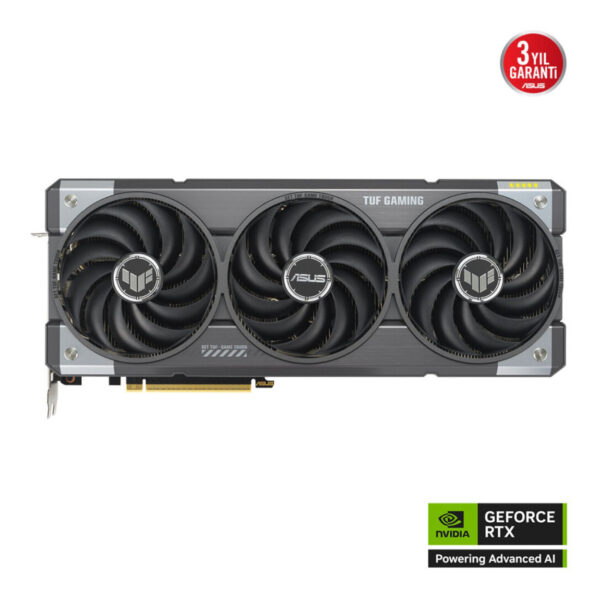 16 GB ASUS TUF-RTX5070TI-O16G-GAMING RTX 5070TI GDDR7 256bitOC 2xHDMI 3xDP RGB D