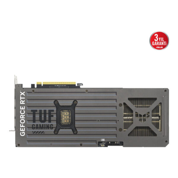 16 GB ASUS TUF-RTX5070TI-O16G-GAMING RTX 5070TI GDDR7 256bitOC 2xHDMI 3xDP RGB D - Görsel 3