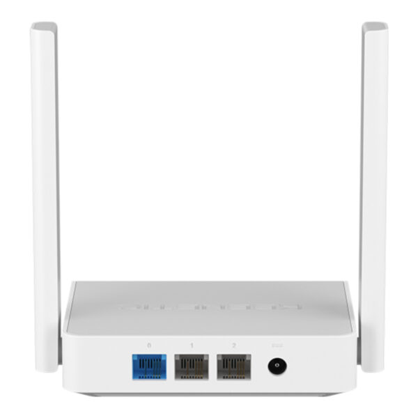 KEENETIC Starter N300 Home Mesh / Router / Access Point - Görsel 2