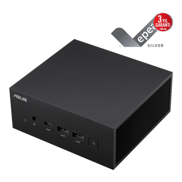 ASUS PN64-S3193MD i3 i3-1220P 8GB RAM 256GB M.2 SSD FDOS Mini PC - Görsel 5