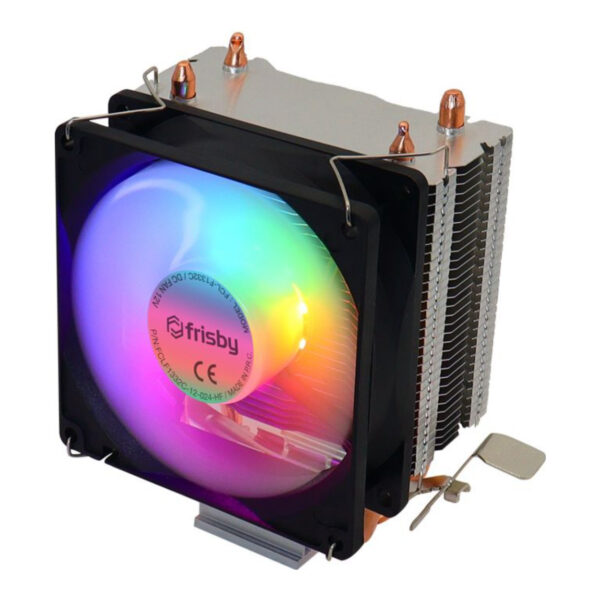 FRISBY FCL-F1332C INTEL 1366/115X/1200/1700-AMD AM2/AM2+/AM3/AM4/AM5 CPU FANI - Görsel 2