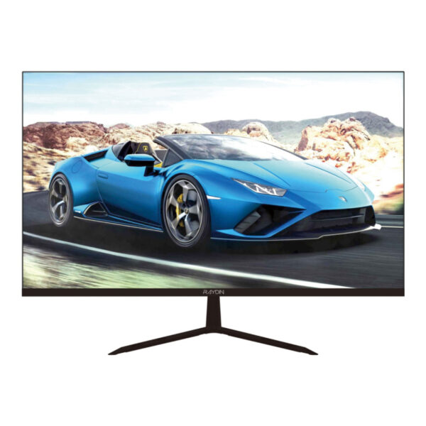 23,8" RAYDIN 5ms 75Hz, Full HD, D-Sub, HDMI, Frameless, VA LED Monitör - Görsel 2