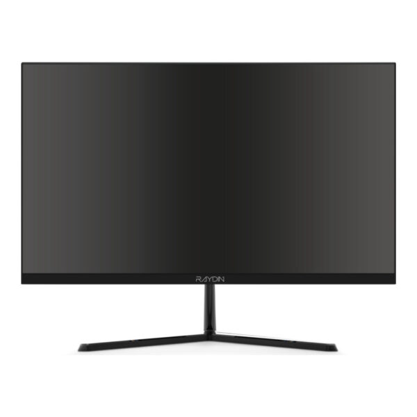 21.5" RAYDIN 5ms 75Hz, Full HD, D-Sub, HDMI, Frameless, VA LED Monitö - Görsel 3