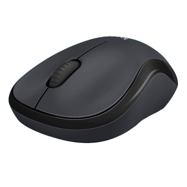 LOGITECH M220 SILENT MOUSE SİYAH - Görsel 4