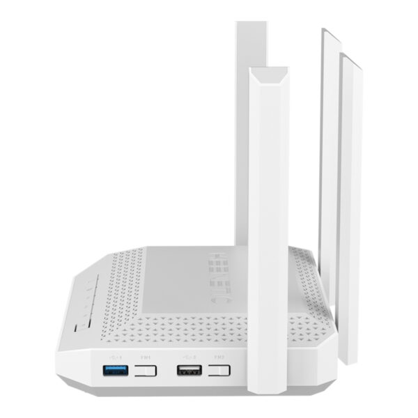 KEENETIC Hero AX3000 Mesh (Wi-Fi 6) Gigabit WPA3 VPN Fiber Router - Görsel 6