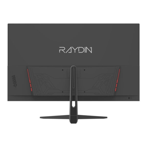 27" RAYDIN 1ms 165Hz, Full HD, HDMI, DP, USB, Hoparlör, IPS LED, F - Görsel 2