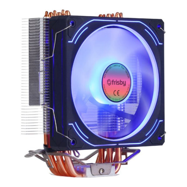 FRISBY FCL-F1336C INTEL 1366/115X/1200/1700-AMD AM2/AM2+/AM3/AM4/AM5 CPU FANI - Görsel 3