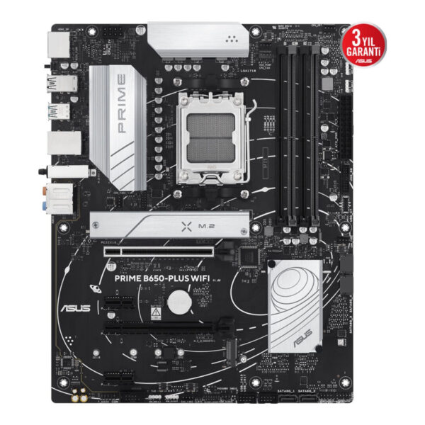 ASUS PRIME B650-PLUS WIFI AMD AM5 DDR5 ATX