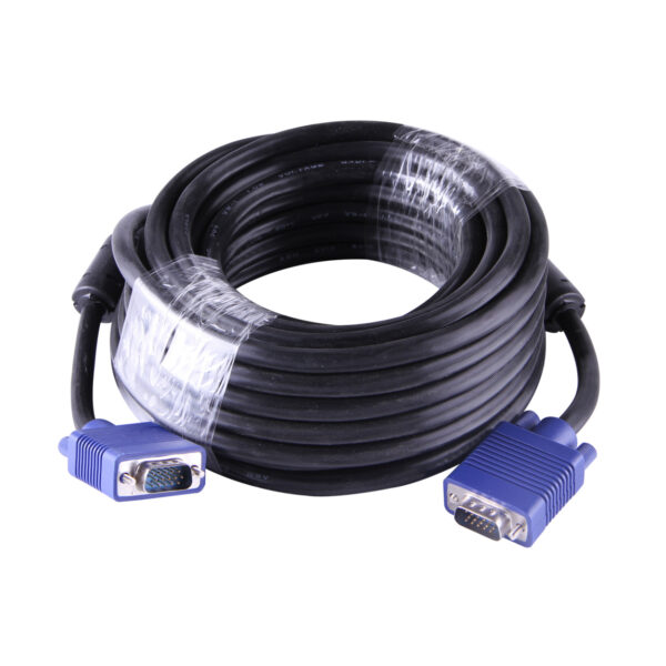 QPORT 15M 15 PİN FİTRELİ MONİTÖR / VGA KABLO (Q-VGA15)